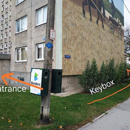 Economy Baltics Apartments - Keldrimaee ทาลลินน์ ภายนอก รูปภาพ